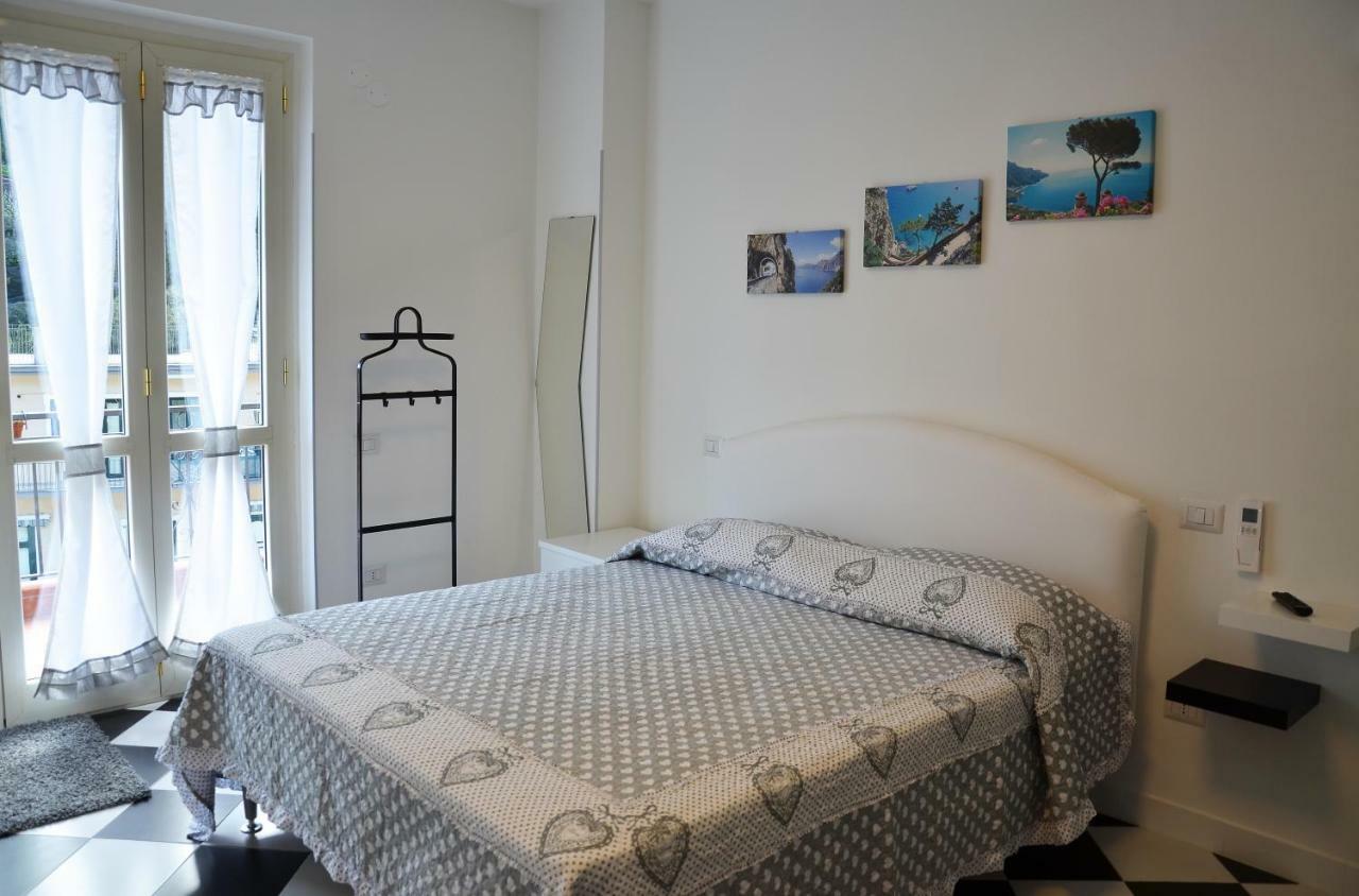 B&B Cetara Amalfi Coast المظهر الخارجي الصورة