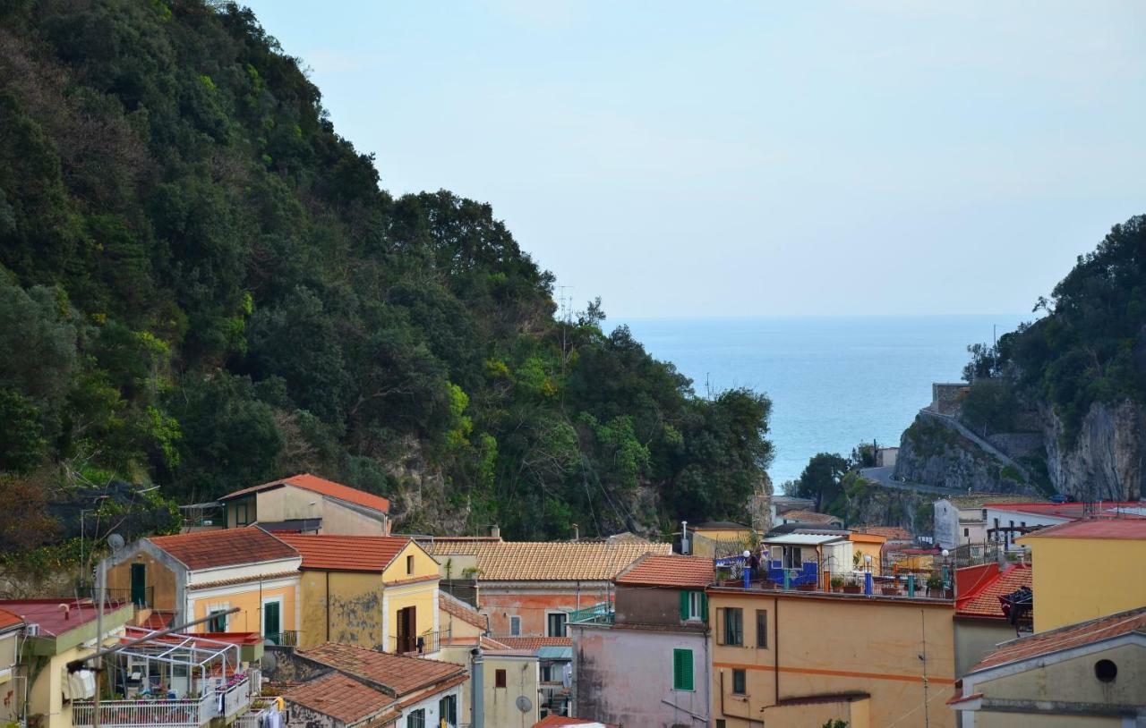 B&B Cetara Amalfi Coast المظهر الخارجي الصورة