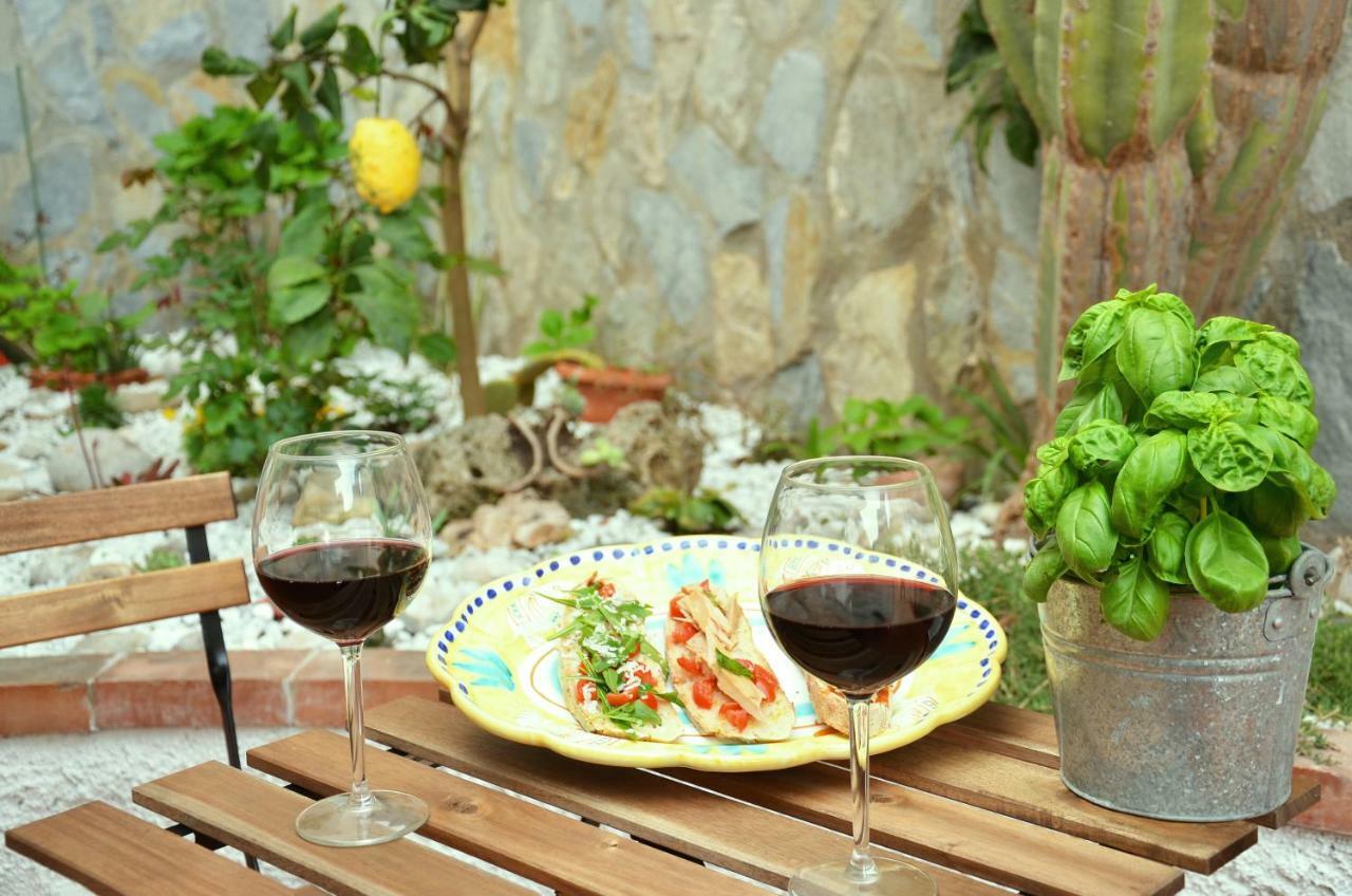 B&B Cetara Amalfi Coast المظهر الخارجي الصورة