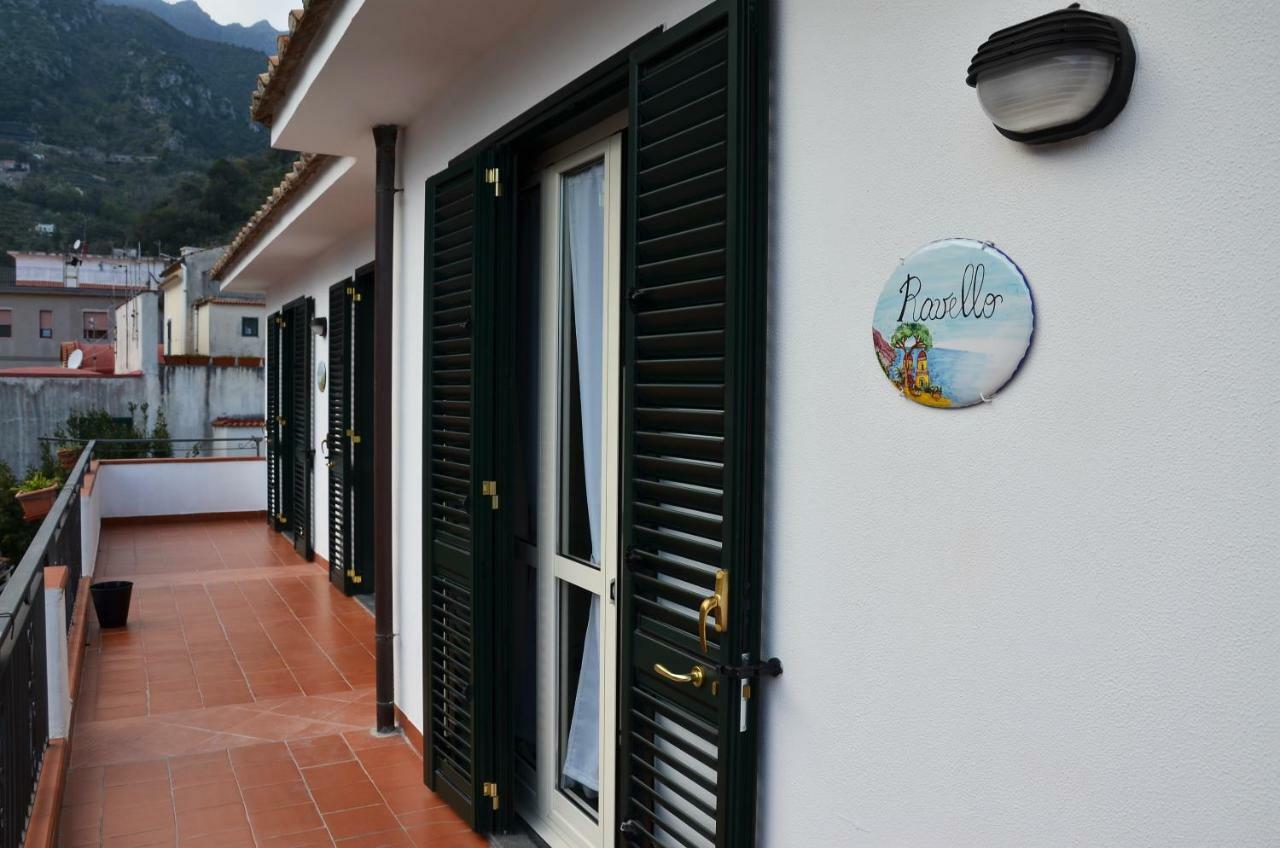 B&B Cetara Amalfi Coast المظهر الخارجي الصورة