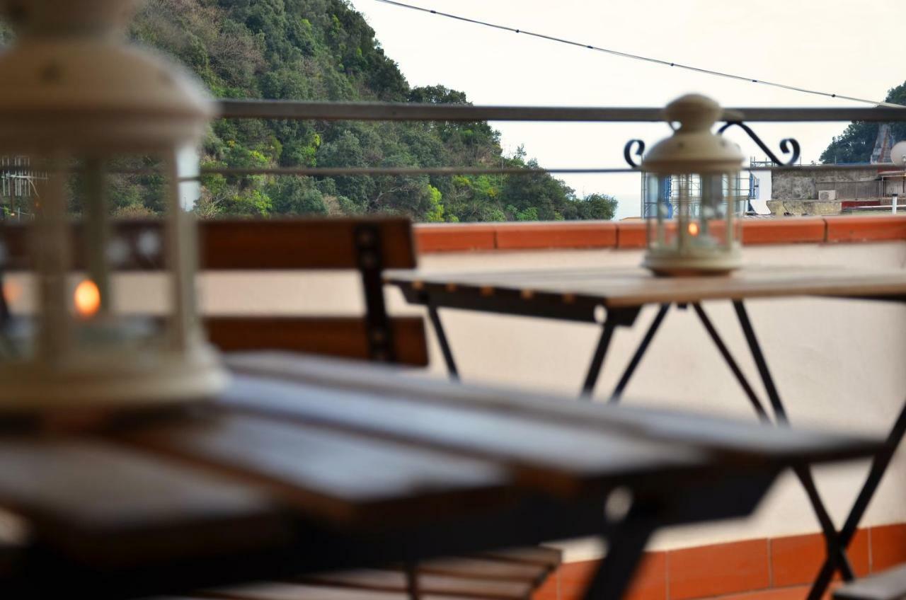 B&B Cetara Amalfi Coast المظهر الخارجي الصورة