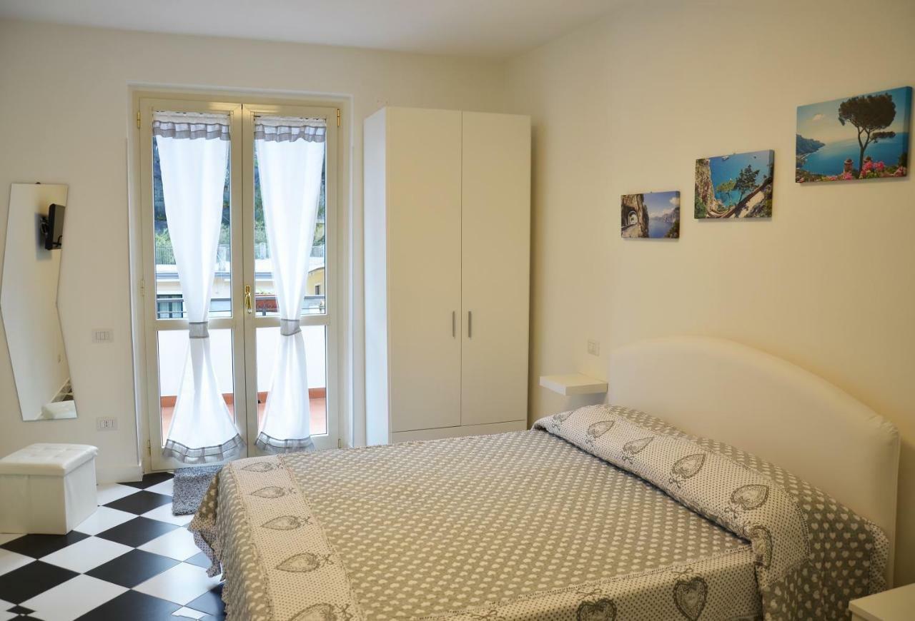 B&B Cetara Amalfi Coast المظهر الخارجي الصورة
