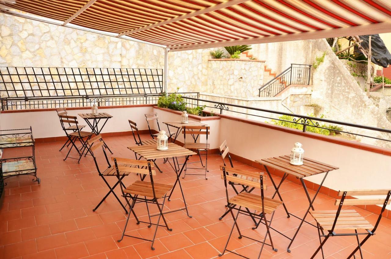 B&B Cetara Amalfi Coast المظهر الخارجي الصورة