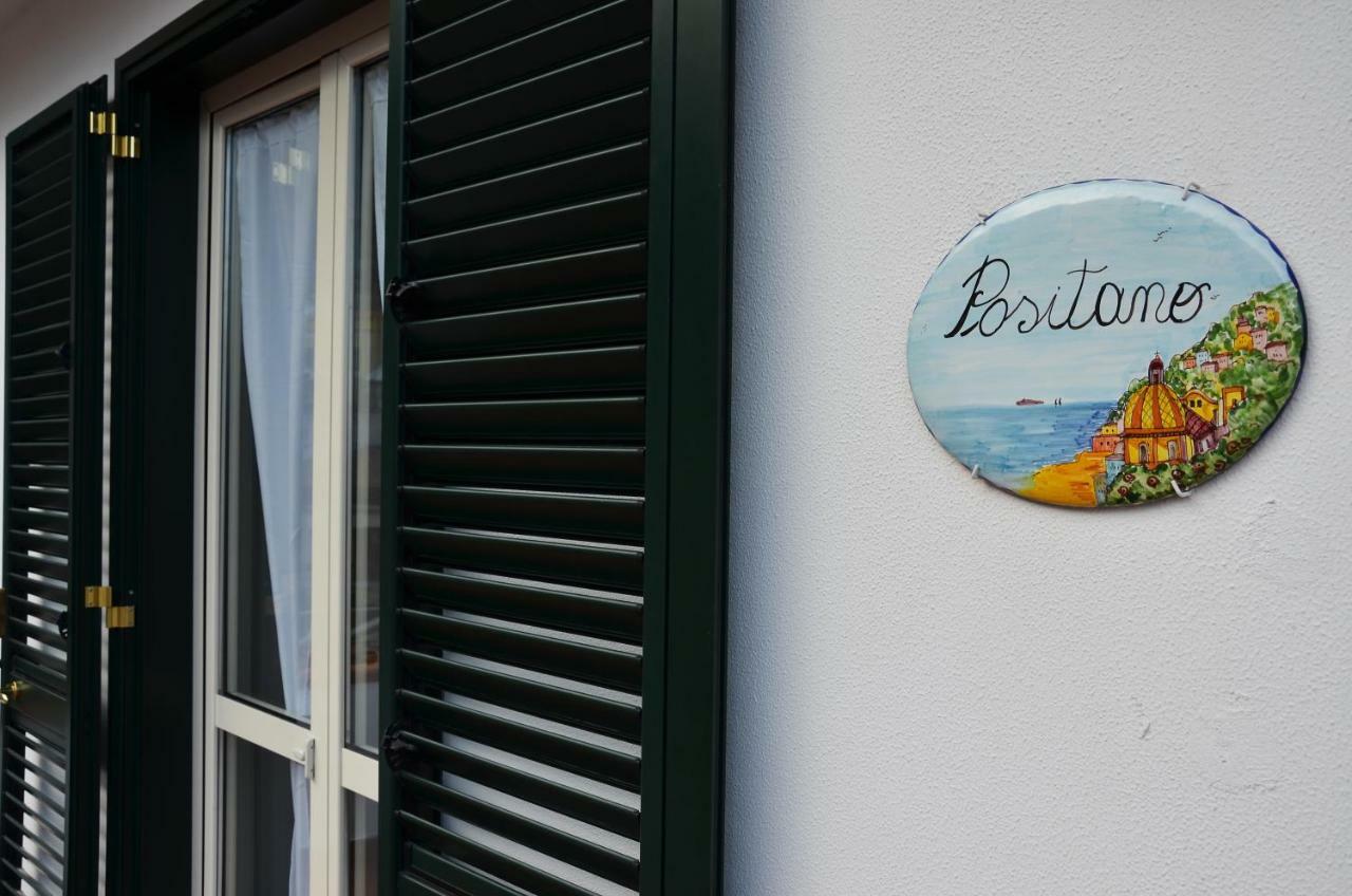 B&B Cetara Amalfi Coast المظهر الخارجي الصورة