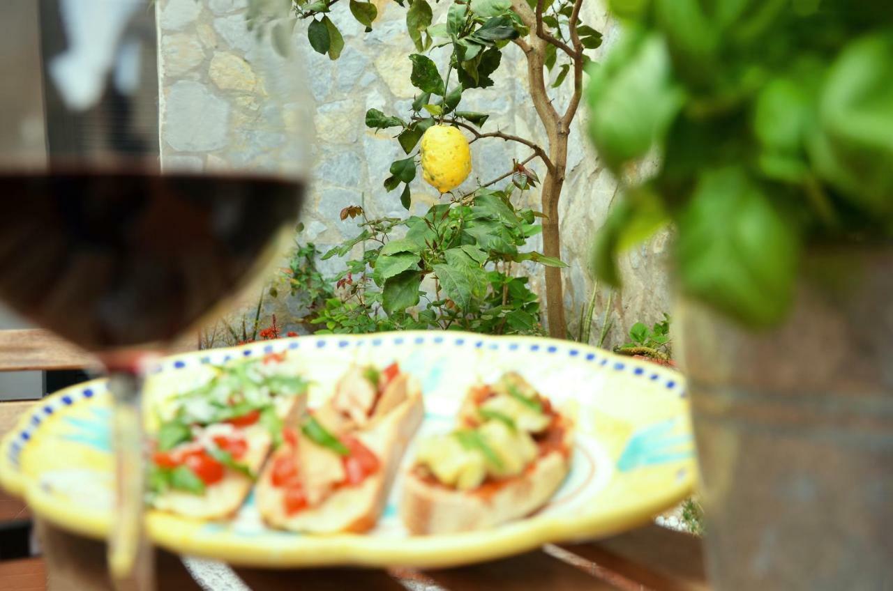 B&B Cetara Amalfi Coast المظهر الخارجي الصورة
