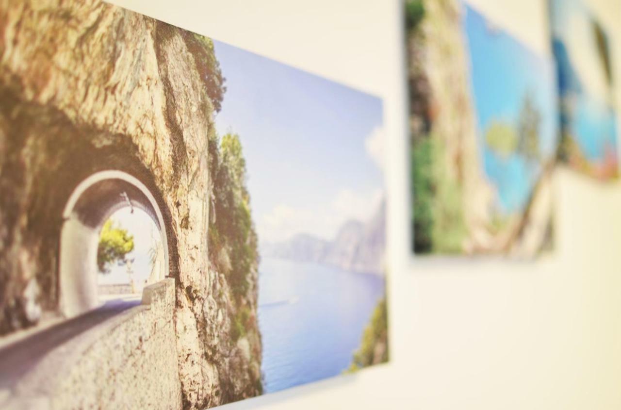 B&B Cetara Amalfi Coast المظهر الخارجي الصورة