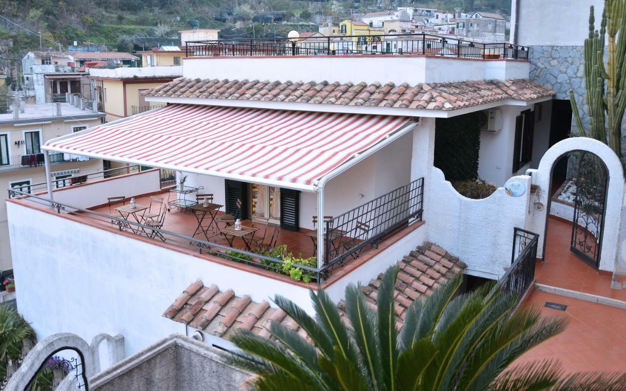 B&B Cetara Amalfi Coast المظهر الخارجي الصورة