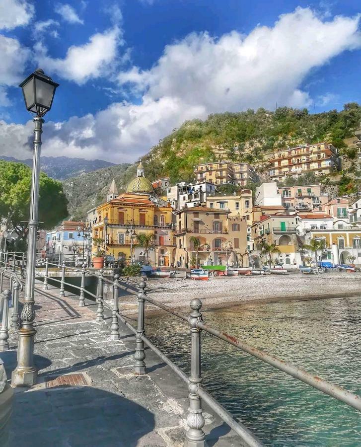 B&B Cetara Amalfi Coast المظهر الخارجي الصورة