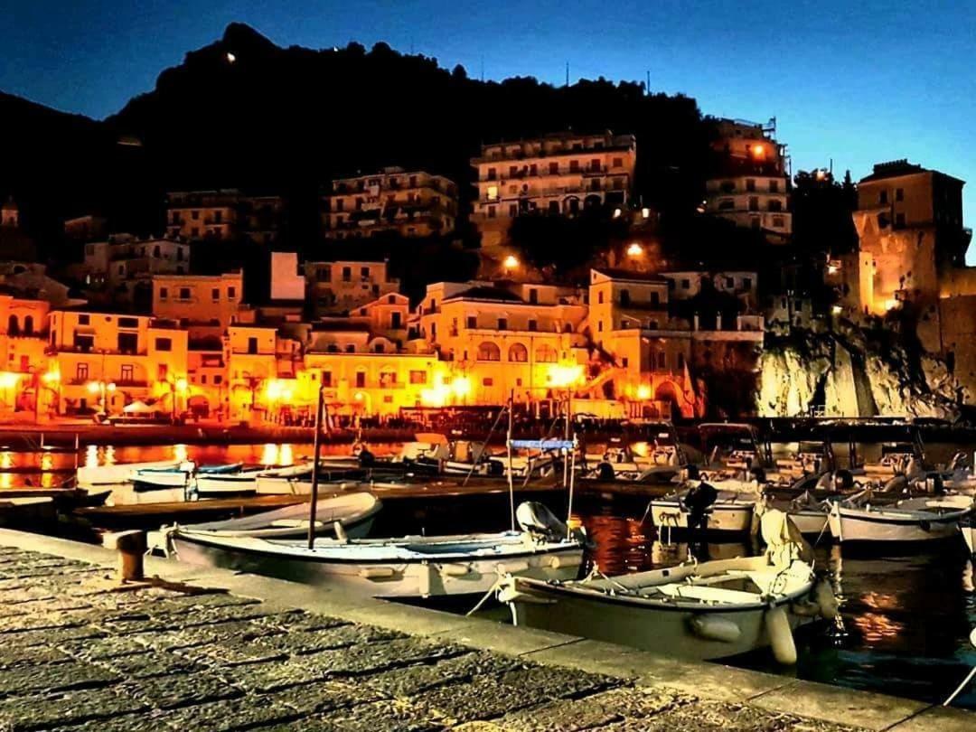 B&B Cetara Amalfi Coast المظهر الخارجي الصورة