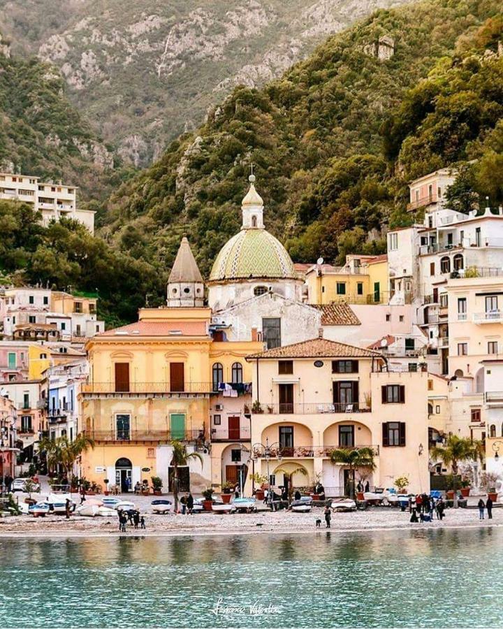 B&B Cetara Amalfi Coast المظهر الخارجي الصورة
