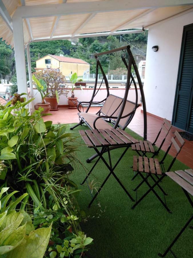 B&B Cetara Amalfi Coast المظهر الخارجي الصورة